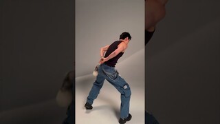 พี่ต้าห์อู๋ย่อยท่าง่ายมาให้แล้วว (ง่ายกี่โมง?) | ละลาย (LALALYE) - DAOU PITTAYA | #shorts | one31