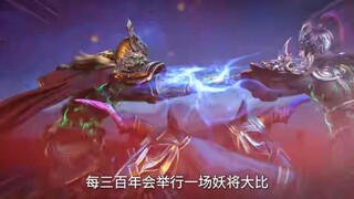 Renegade Immortal Episode 116 Sub Indo