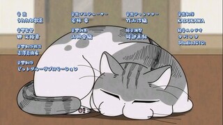 Ep. 15 Yoru wa Neko to Issho 🐈‍⬛️🙎‍♂️🌃🎭 (Sub Indo🇮🇩) | Summer 2022