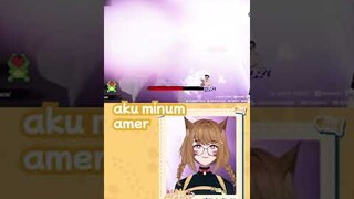 Minuman penambah kekuatan?!