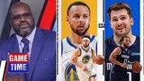 NBA GameTime picks Mavericks in Western Conference Finals over Warriors: 'I’m going with the upset'