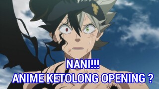 Snow Man - Grandeur OPENING 13 Black Clover Trending Di Sosial Media