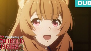 การเสียสละของ Raphtalia DUB The Rising of the Shield Hero ซีซั่น 2