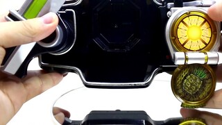 [Luwanju] Tệ đến mức nào mà phải tụt xuống 25 cho một bộ Kamen Rider Armor Storage Buckle DX Pineapp