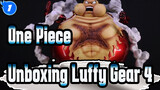 One Piece|Unboxing Luffy Gear 4 -Tank man- Resin Statue_1