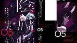 The fifth volume of "Those Who Want to Become Shadow Powers" has been translated