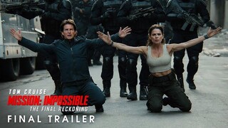 Watch Mission: Impossible - The Final Reckoning (2025) HD (Link in the Description)