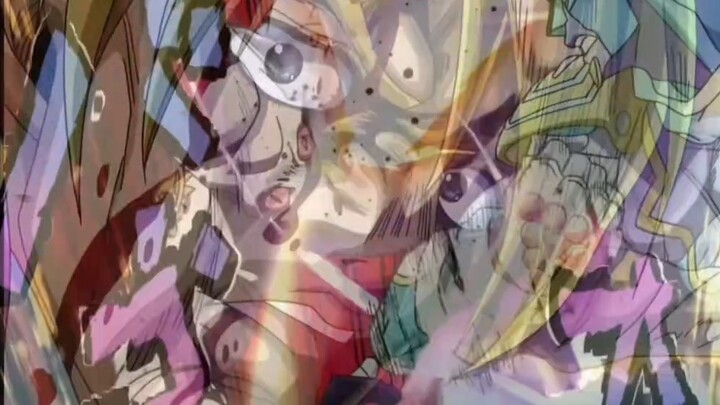 [Jiji's Bizarre Adventure] The loser eats dust, the activation was successful hahahahahahaha!