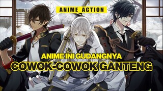 Anime Yang Penuh dengan Cowok IKEMEN