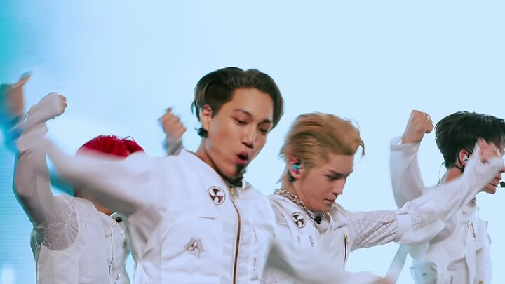 [Kim Jong-in] SuperM's new song "100" official 4K ultra-high-definition direct shot