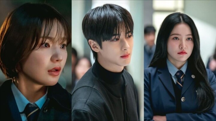 BITCH X RICH SEASON 2 EPISODE 9 SUB INDO