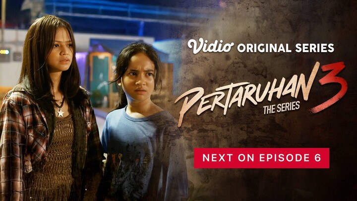 Pertaruhan The Series 3 Episode 6