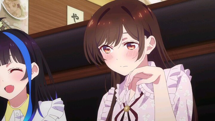 EP12 (END) Kanokari S5 (Sub Indonesia) 720p