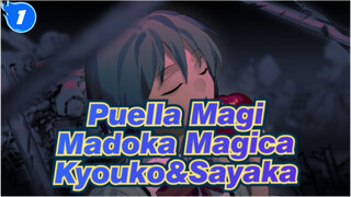 [Puella Magi Madoka Magica/Animatic] Kyouko&Sayaka - Muzui_1