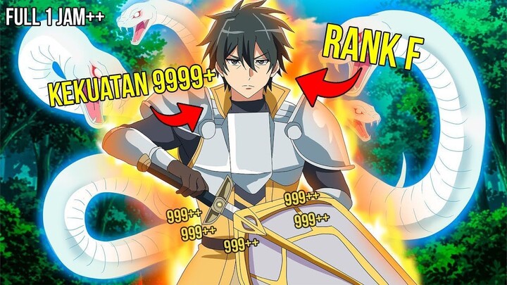 SEORANG TANKER DI BUANG OLEH PARTY NYA DI ANGGAP BEBAN PADAHAL KEKUATANNYA 9999+