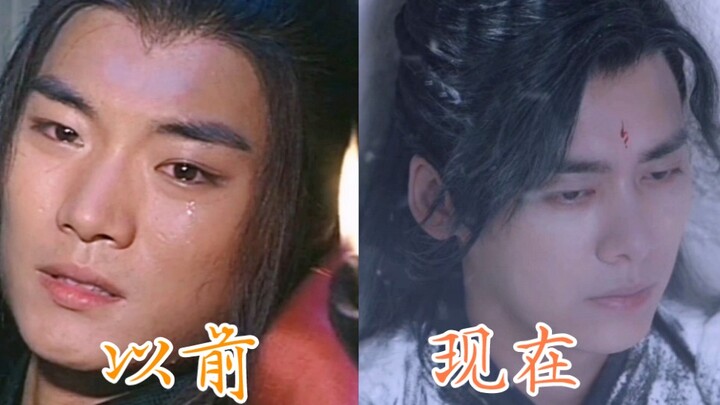 我听说热搜要古偶男主按这个标准卷？？？