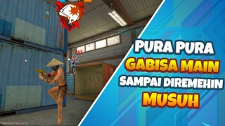 Prank Global Di Mode Lone Wolf Pura Pura Gabisa Main