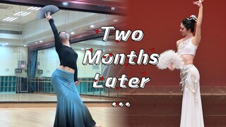 [Record] When the older amateur contestants spent two months on the art exam repertoire...
