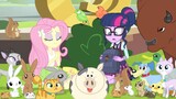 My Little Pony Equestria Girls Friendship Games Bloopers