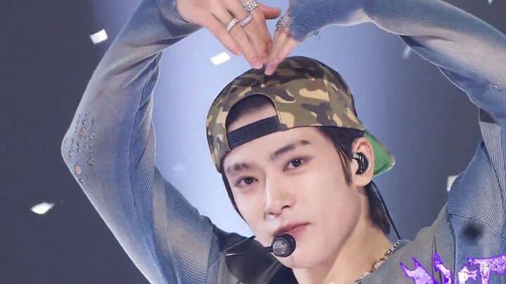 مسرح أداء أغنية NCT U الجديدة Baggy Jeans 230910