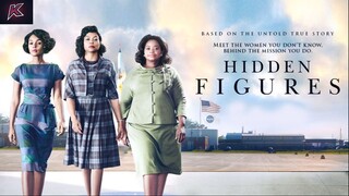 Based On True Events: Hidden Figures (2016) (1080p)