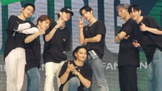 GOT7《NANANA》初舞台公开！