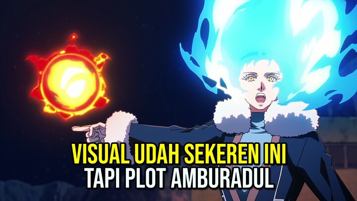 Anime ini Krisis Identitas - Review Anime Snowball Earth (2026) #anime #animereview #snowballearth