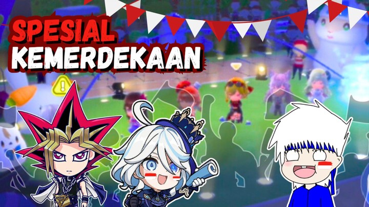 Meriahnya Lomba Kemerdekaan Di Hololive Dreams - Hololive Dreams