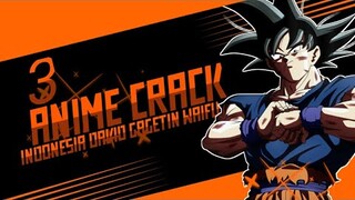david gadget in nyari waifu[ anime crack  Indonesia ]