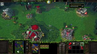 Warcraft 3 Reign Of Chaos Night Elf Campaign Chapter Three: The Awakening Of Stormrage