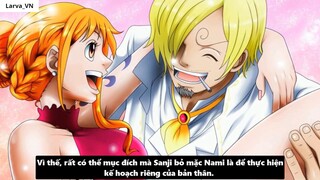 Sanji Có Haki Bá Vương Hay Không_ - Tiềm Năng Sức Mạnh Của Sanji _ 10