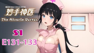 【INDO SUB】The Miracle Doctor Koleksi Musim 1 EP131-133 #anime #animation