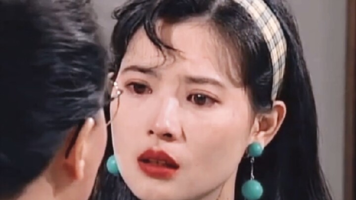 Is this what they call “heaven jealous of beauty, fate cruel to the fair”? She’s absolutely breathta