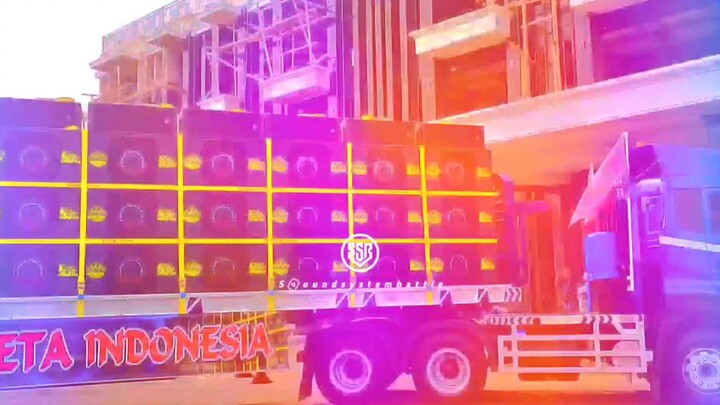 carreta Indonesia BP  Audio