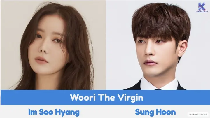 "Woori The Virgin" Upcoming K Drama 2022 | Lim Soo-Hyang Sung Hoon