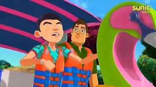 Who Will Win Abhimanyu_s Boat Battle_ _ Abhimanyu Alien Family _ Full Episode