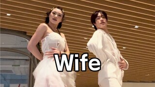 谁才是真的Wife？？？？？？(G)I-dle新歌好可爱嘻嘻嘻好可爱