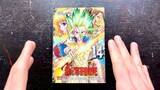 Dr. Stone Manga Review 🧪