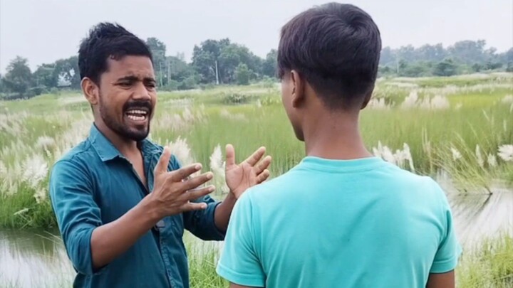 सच में पागल है 😅😝