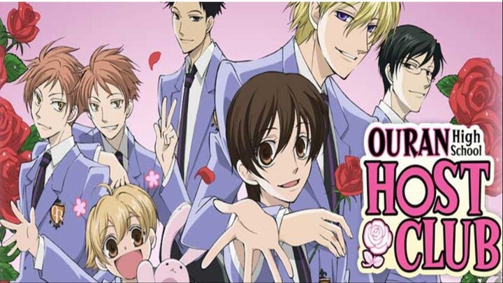 Ouran High School Host Club | "Episode 11" Sub Indo