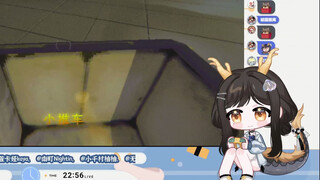 【礼墨Sumi】喧闹的世界里，瓜咪玩着她的摇摇车