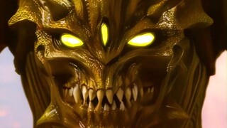 【怪兽LIVE】围巾和面具就是他实力的象征！