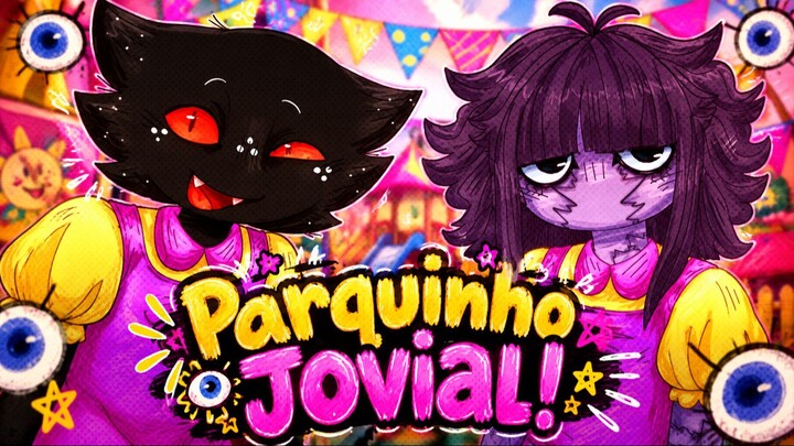 ROBLOX - PARQUINHO JOVIAL - MUITO DIVERTIDO ESSE JOGO
