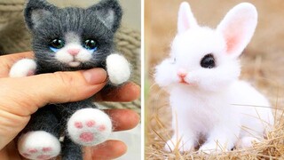 New Cute Baby Animals Videos Compilation | Funny and Cute Moment of the Animals #5 - Cutest Animals