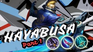 Hayabusa elite emang beda kalo di pake Di tangan yang tepat😮‍💨