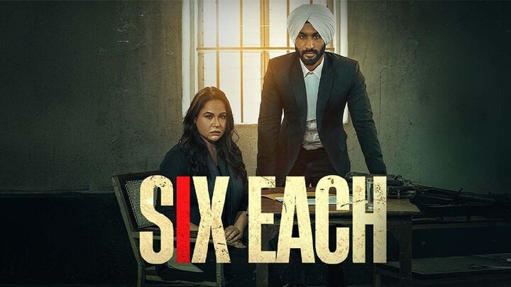 Six Each 2025 (Web series) Superhit series