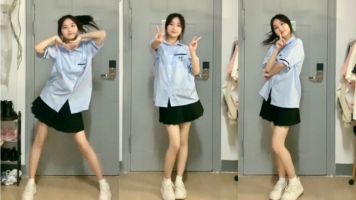 Dorm Edition of [Love Dance] - Gakki Dance