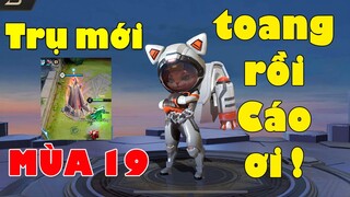 Liên quân Xóa Trụ Rồng mùa 19 - Fennik liệu có toang | Trả lời câu hỏi Q&A  #TNGHoiDap