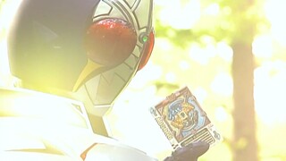 Kamen Rider Sword: Double Q รวมทีมเพื่อต่อสู้กับ Blade!