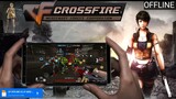 How to download Crossfire offline on android phone